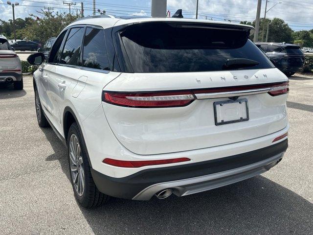 new 2024 Lincoln Corsair car, priced at $47,904