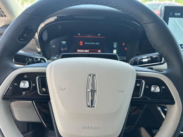 new 2025 Lincoln Corsair car, priced at $56,670