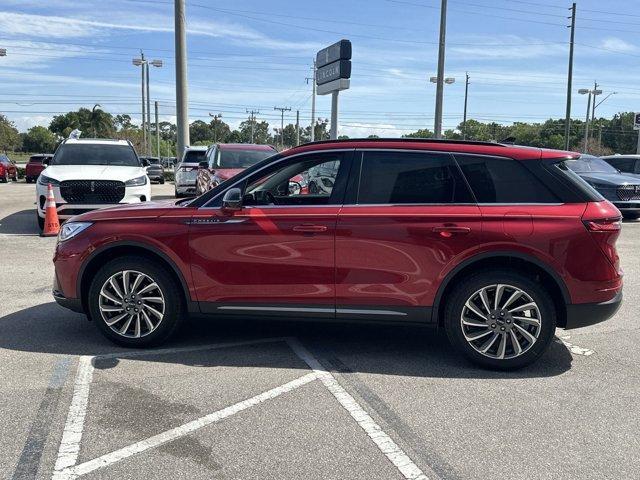 new 2025 Lincoln Corsair car, priced at $56,670