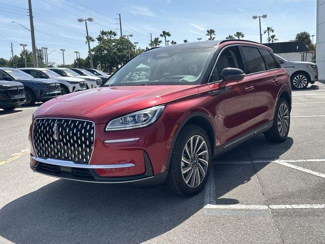 new 2025 Lincoln Corsair car, priced at $56,670