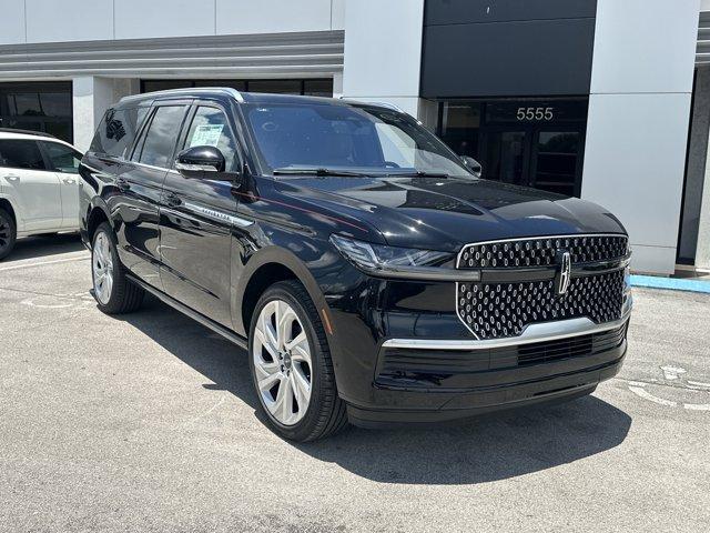 new 2025 Lincoln Navigator L car, priced at $111,295