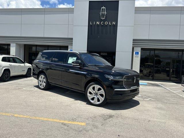 new 2025 Lincoln Navigator L car, priced at $106,843