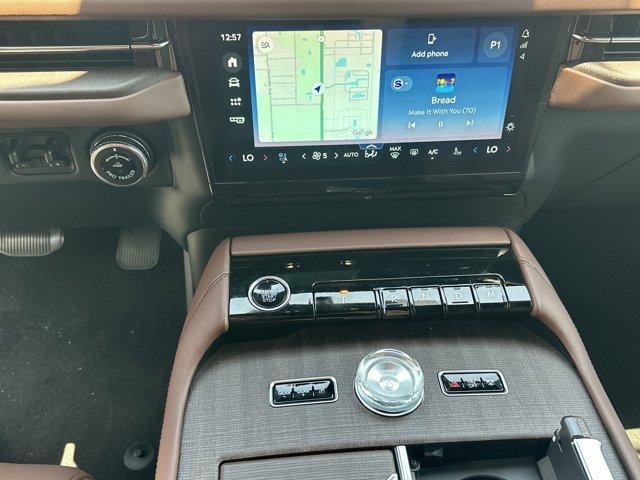 new 2025 Lincoln Navigator L car, priced at $111,295