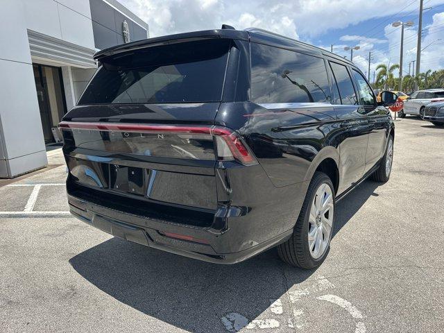 new 2025 Lincoln Navigator L car, priced at $111,295