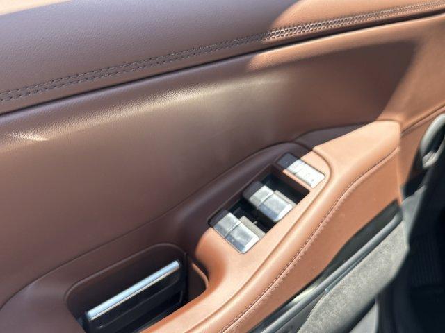 new 2025 Lincoln Navigator L car, priced at $111,295