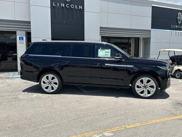 new 2025 Lincoln Navigator L car, priced at $111,295