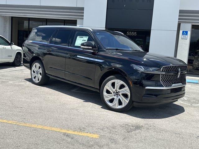 new 2025 Lincoln Navigator L car, priced at $111,295