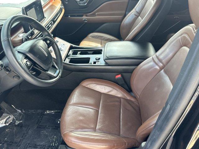 used 2021 Lincoln Aviator car, priced at $34,995