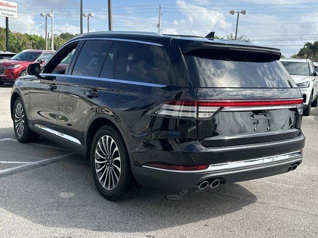 used 2021 Lincoln Aviator car, priced at $34,995