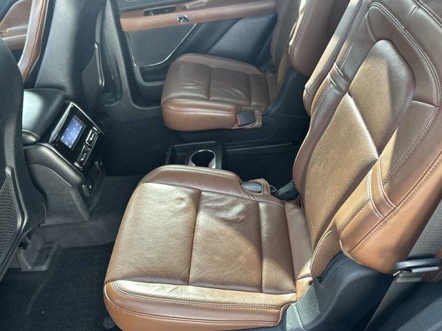 used 2021 Lincoln Aviator car, priced at $34,995