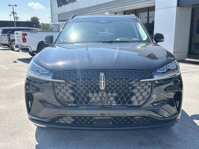 new 2025 Lincoln Aviator car, priced at $77,800