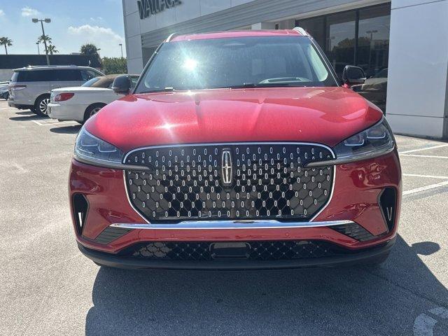 new 2025 Lincoln Aviator car, priced at $79,350