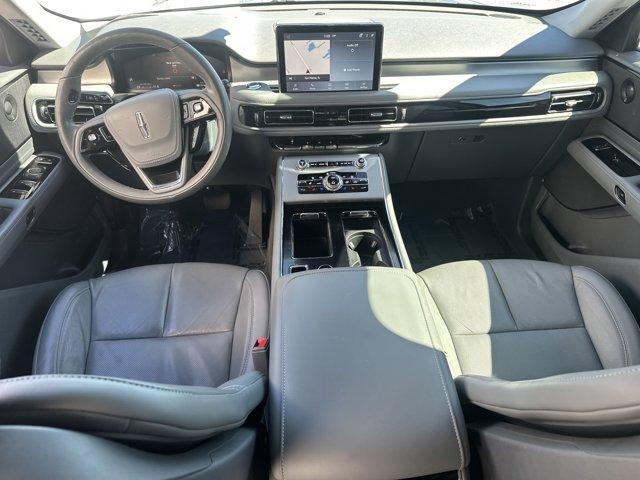 used 2021 Lincoln Aviator car, priced at $35,495