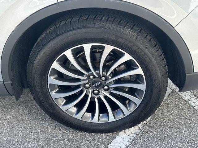 used 2021 Lincoln Aviator car, priced at $35,495