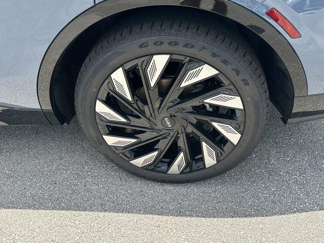 new 2025 Lincoln Nautilus car, priced at $64,757