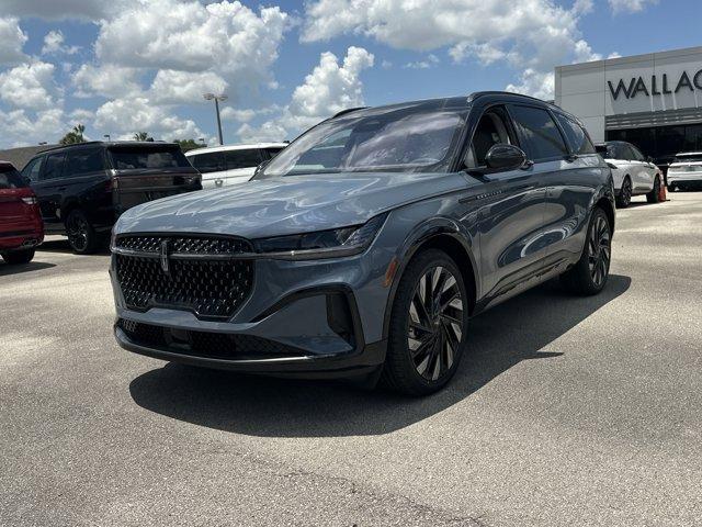 new 2025 Lincoln Nautilus car, priced at $64,757
