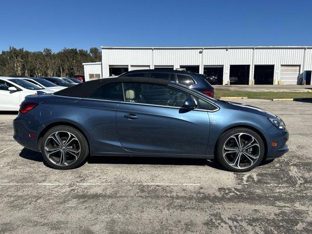 used 2017 Buick Cascada car, priced at $15,995