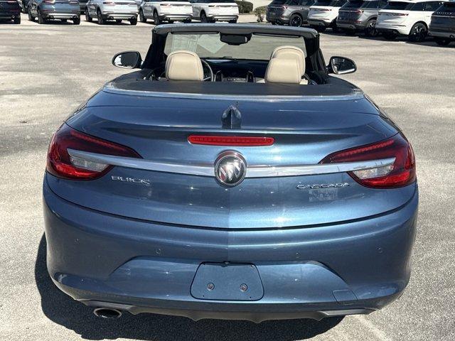 used 2017 Buick Cascada car, priced at $15,995