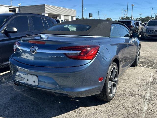 used 2017 Buick Cascada car, priced at $15,995