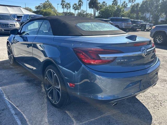 used 2017 Buick Cascada car, priced at $15,995