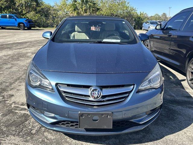 used 2017 Buick Cascada car, priced at $15,995