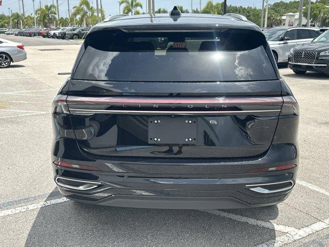 new 2025 Lincoln Nautilus car, priced at $64,234