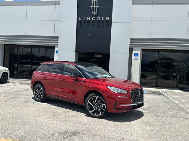 new 2025 Lincoln Corsair car, priced at $63,620