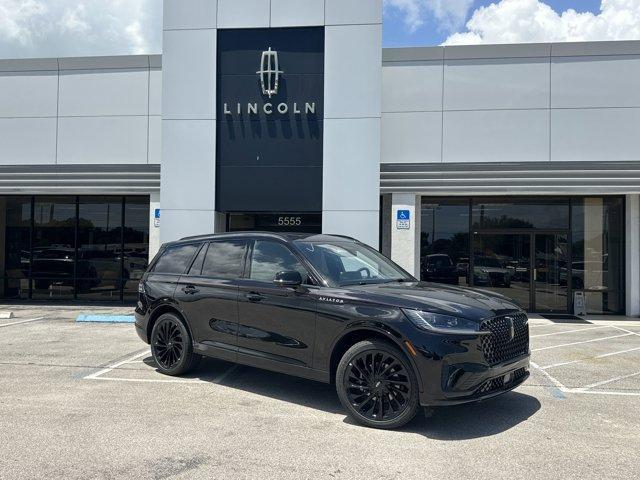 new 2025 Lincoln Aviator car, priced at $78,288