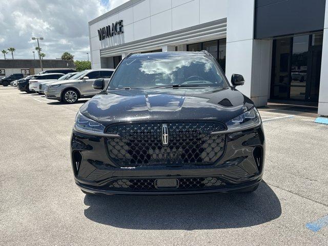 new 2025 Lincoln Aviator car, priced at $78,288