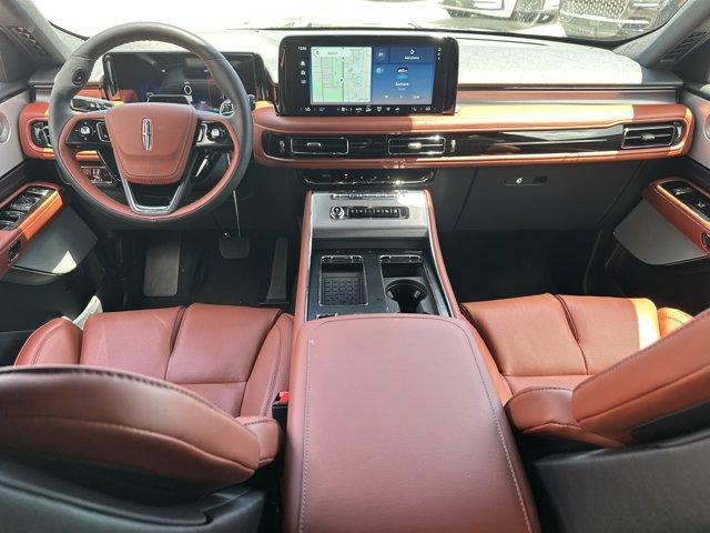 new 2025 Lincoln Aviator car, priced at $78,288