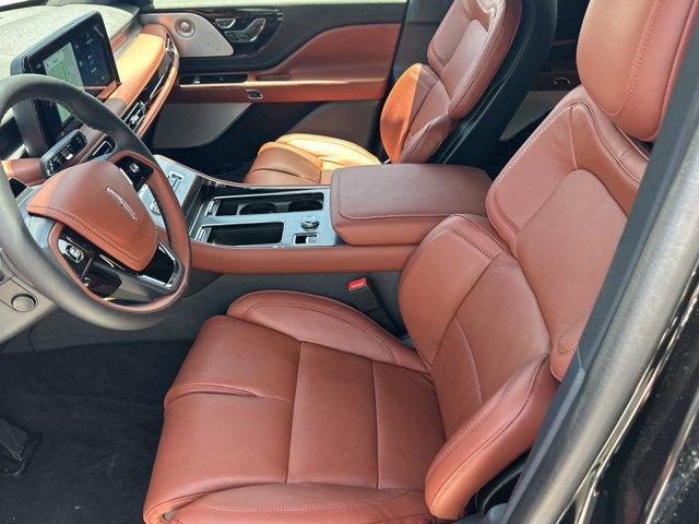 new 2025 Lincoln Aviator car, priced at $78,288