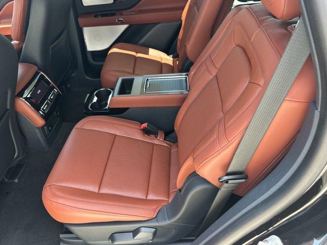 new 2025 Lincoln Aviator car, priced at $78,288