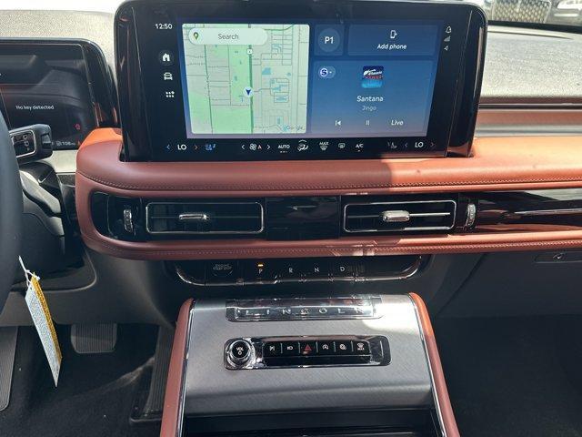 new 2025 Lincoln Aviator car, priced at $78,288