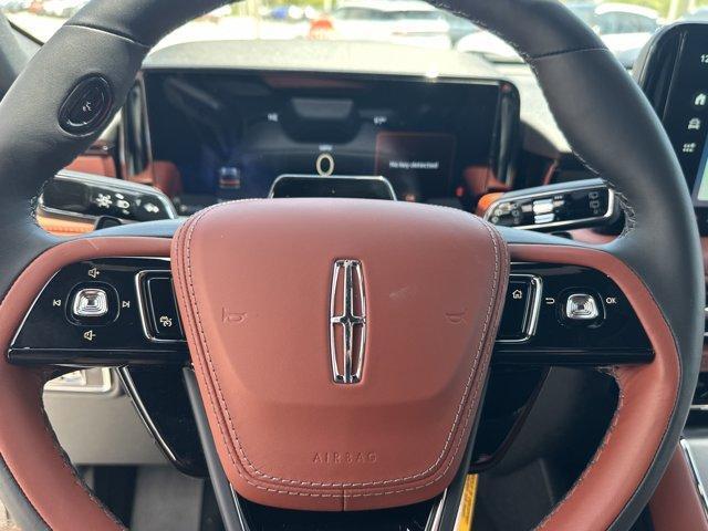 new 2025 Lincoln Aviator car, priced at $78,288