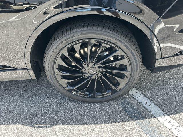 new 2025 Lincoln Aviator car, priced at $78,288