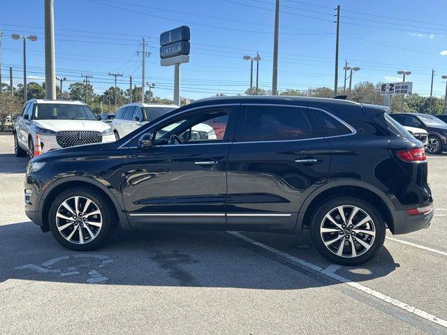 used 2019 Lincoln MKC car, priced at $18,995