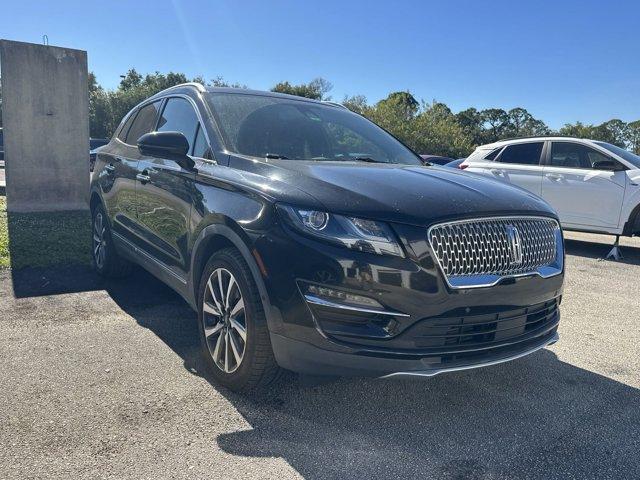 used 2019 Lincoln MKC car, priced at $20,495