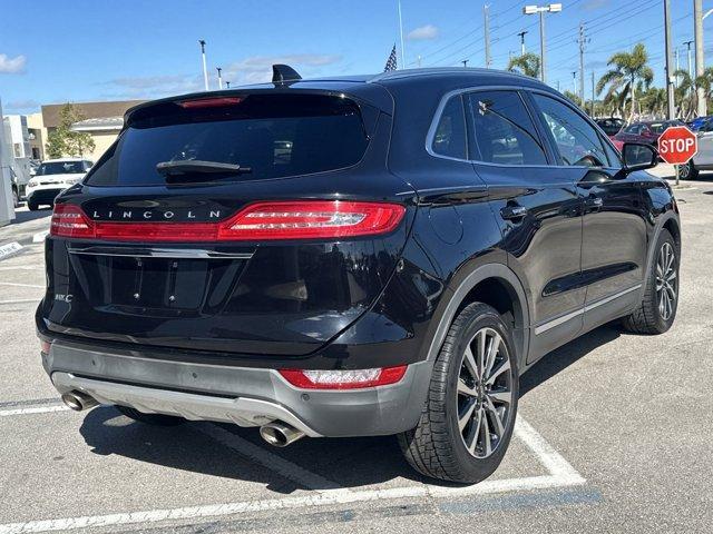 used 2019 Lincoln MKC car, priced at $18,995