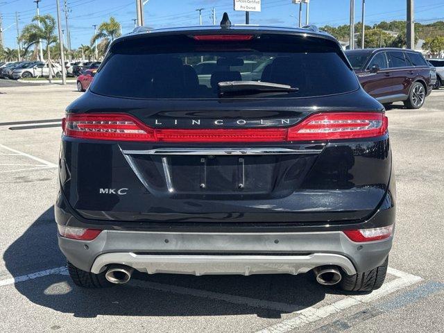 used 2019 Lincoln MKC car, priced at $18,995