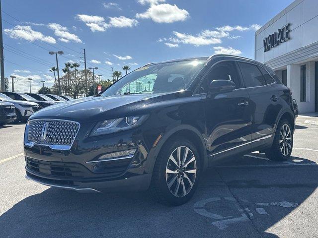 used 2019 Lincoln MKC car, priced at $18,995