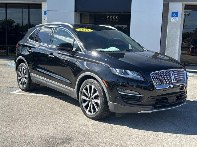 used 2019 Lincoln MKC car, priced at $18,995