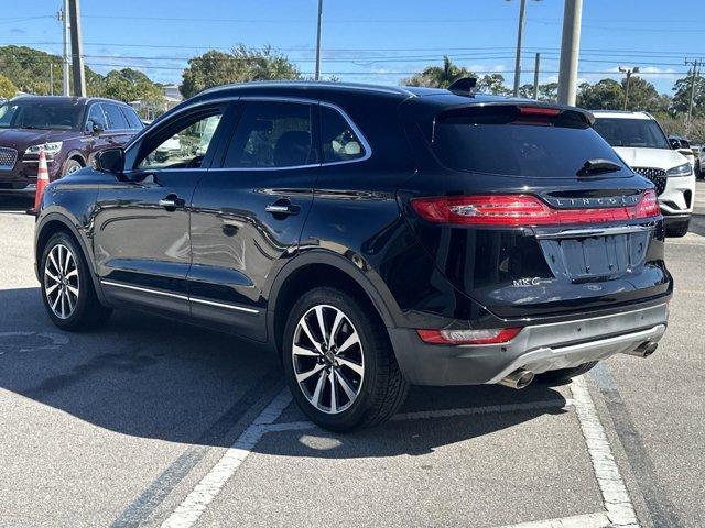 used 2019 Lincoln MKC car, priced at $18,995