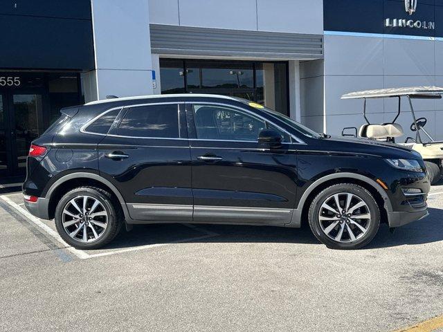 used 2019 Lincoln MKC car, priced at $18,995