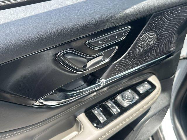 new 2025 Lincoln Corsair car, priced at $56,746