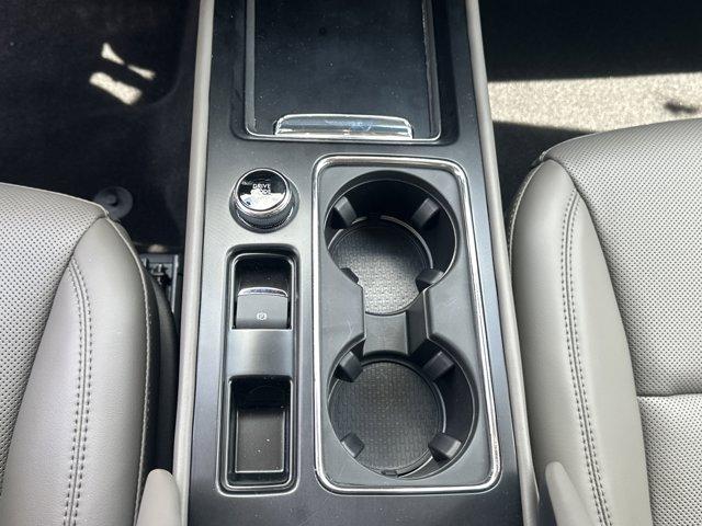 new 2025 Lincoln Corsair car, priced at $56,746