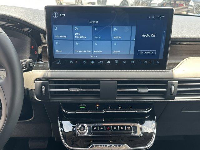 new 2025 Lincoln Corsair car, priced at $56,746