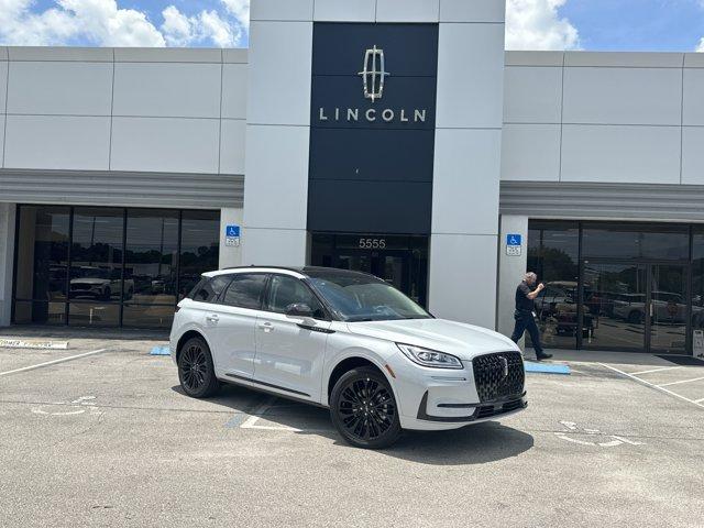 new 2025 Lincoln Corsair car, priced at $56,746