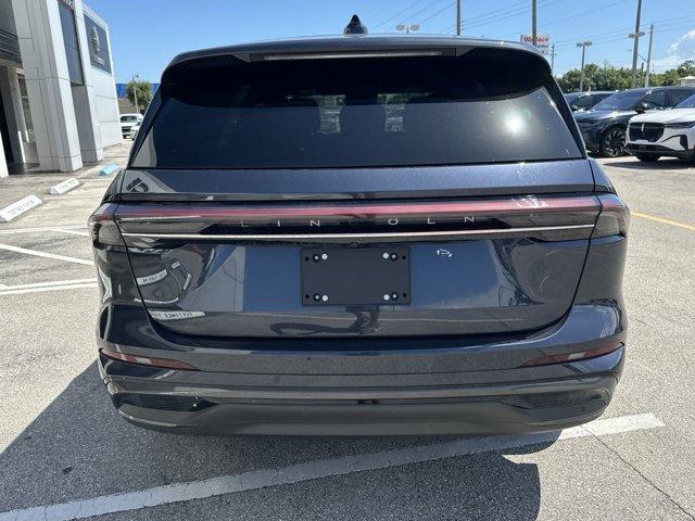 new 2024 Lincoln Nautilus car, priced at $57,634