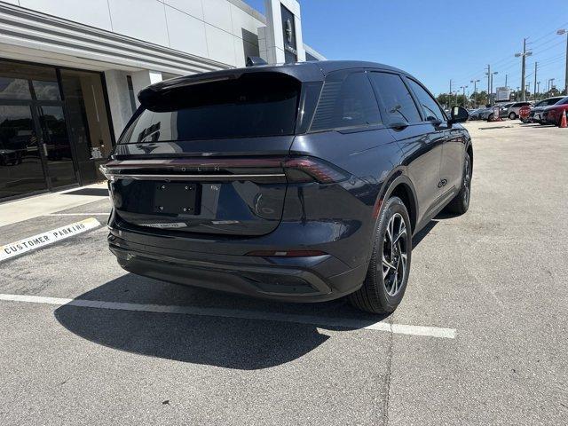 new 2024 Lincoln Nautilus car, priced at $57,634