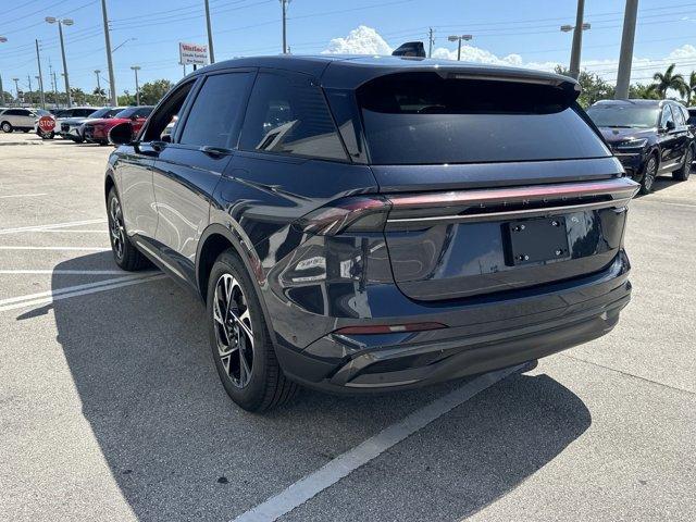 new 2024 Lincoln Nautilus car, priced at $57,634